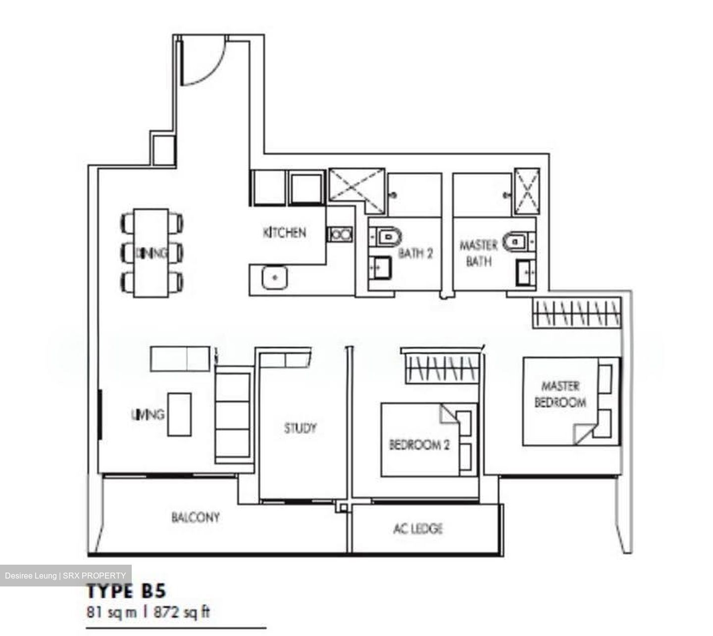 Sol Acres (D23), Condominium #621959171